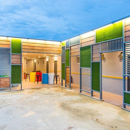 Ar Residence Kota Kinabalu Eksteriør bilde