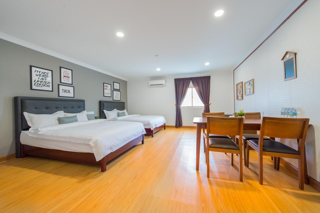 Ar Residence Kota Kinabalu Eksteriør bilde