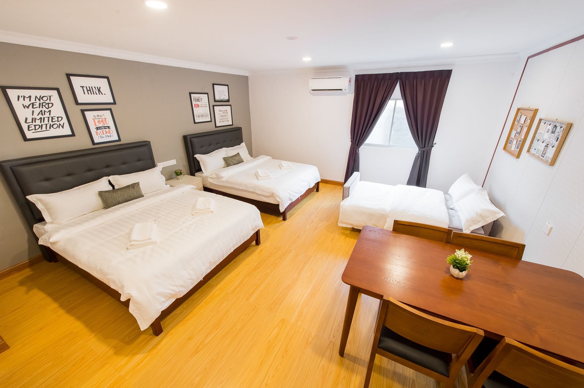 Ar Residence Kota Kinabalu Eksteriør bilde