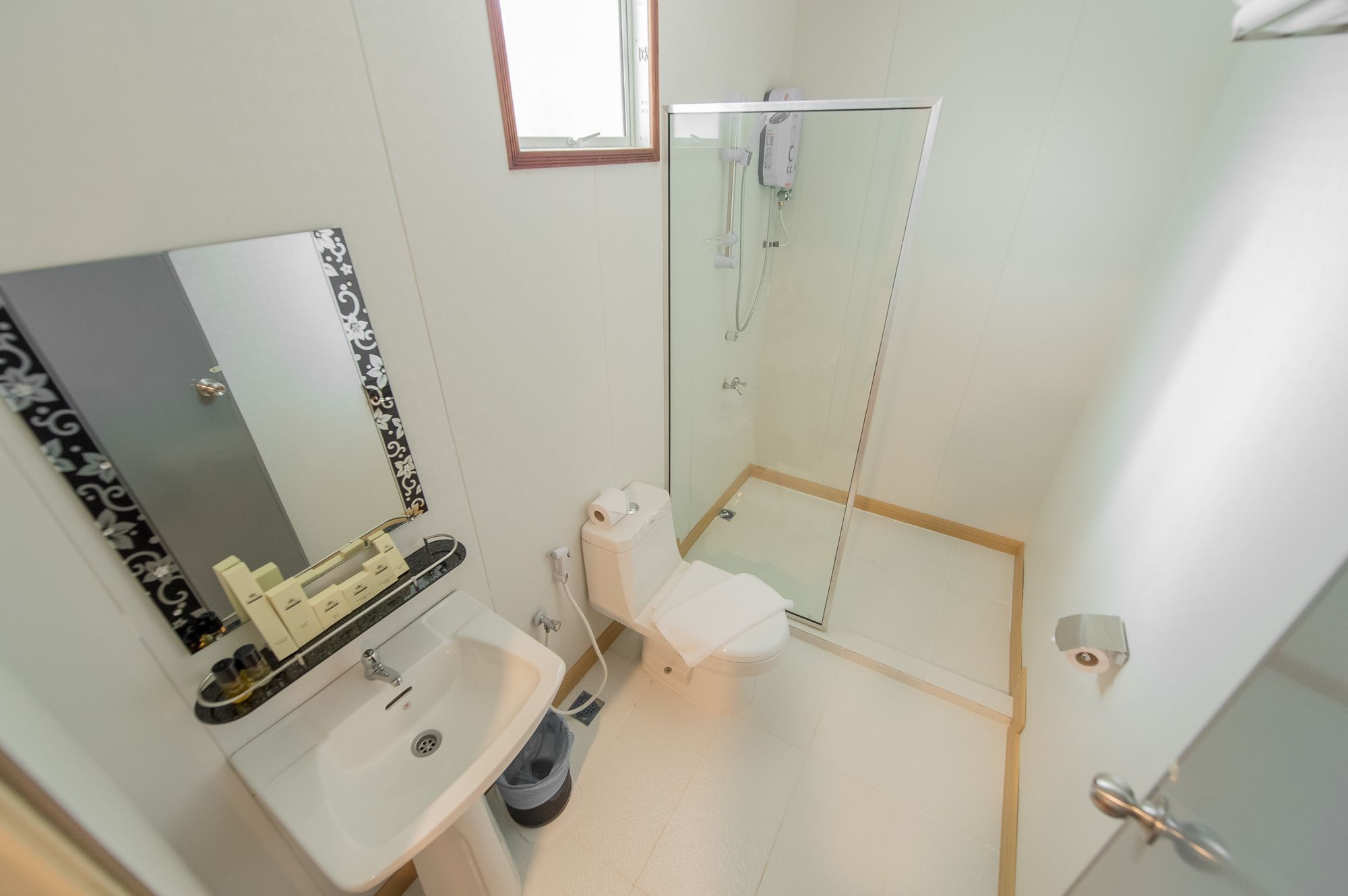 Ar Residence Kota Kinabalu Eksteriør bilde
